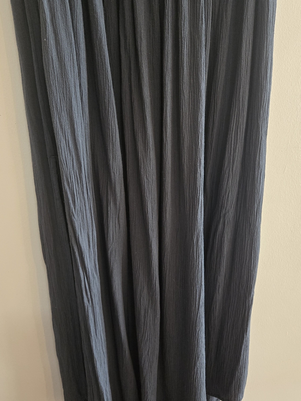 O'NEILL Devyn Womens Strapless Midi Dress - Slate Blue - Picture 11 of 12